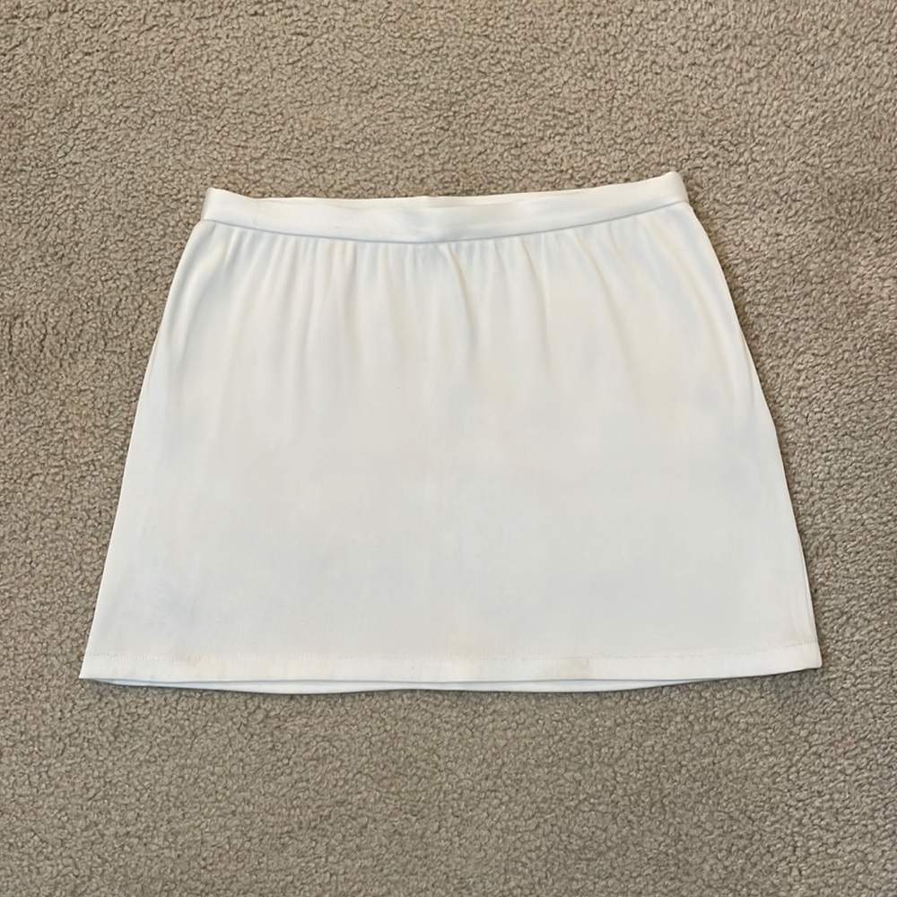 Vintage Prada Mini Skirt